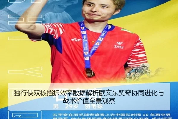 独行侠双核挡拆效率数据解析欧文东契奇协同进化与战术价值全景观察